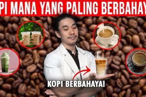 Kopi Menyehatkan Atau Membahayakan Ini Yang Terjadi Jika Minum Kopi