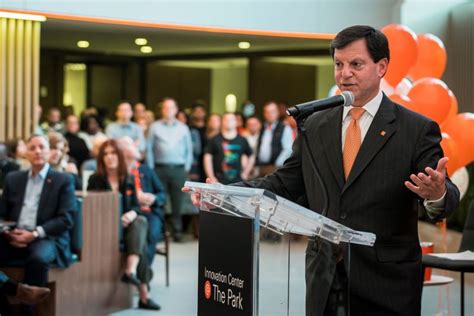 Fiserv unveils 428,000 sq. ft. fintech innovation hub at The Park in ...