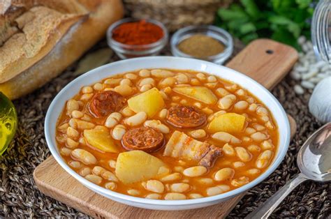 Potaje De Habichuelas La Receta Tradicional Muy Reconfortante