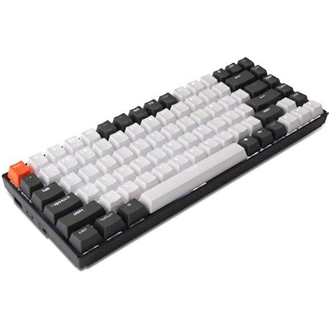 Keychron K Key Aluminum Frame Hot Swap Gateron Rgb Brown K C H Keychron