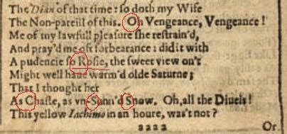 Bacon was Shakespeare - Authorship Evidence: Bacon's Signature Ciphers ...