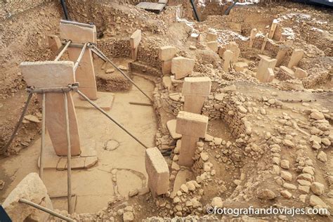 Göbekli Tepe el templo más antiguo del mundo