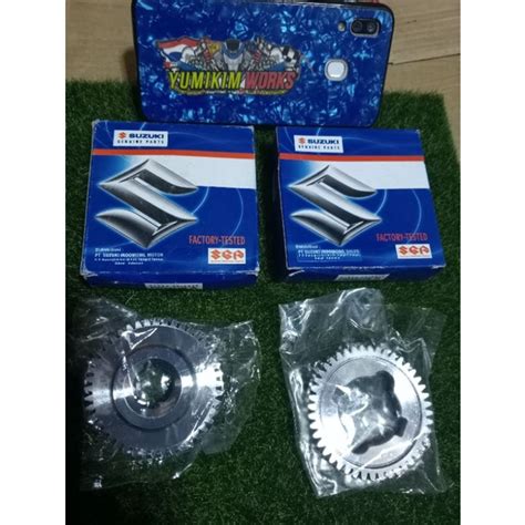 Gear Balancer Small And Big Raider Fi Original Geniune Shopee