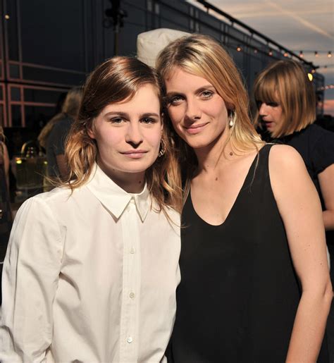 Photo Héloïse Letissier alias Christine and the Queens et Mélanie