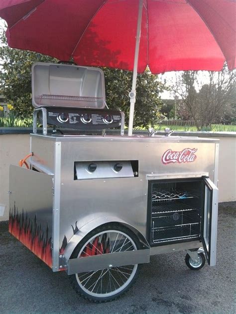 Photos Of Catering Trailers Motorised Catering Vans Mobile Kiosks