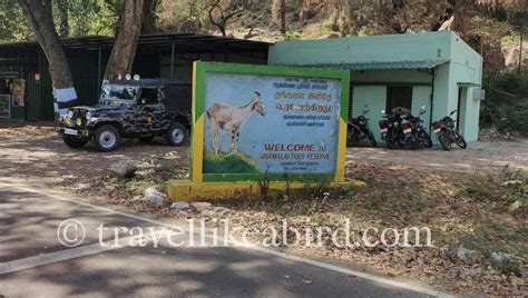 Anaimalai Tiger Reserveindira Gandhi Wildlife Sanctuary And National Park