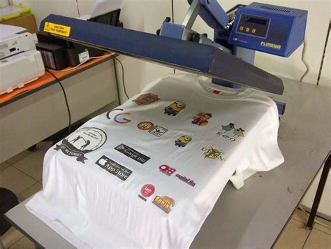 What Is Heat Transfer Printing Basics Of Heat Printing