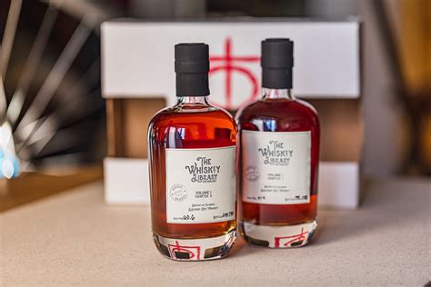 One Eight Distilling—the Whiskey Library Anthology Wsdc