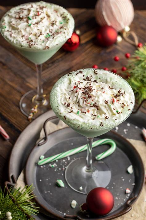 Baileys Mint Martini Recipe Baileys Espresso Flavor Desserts In A