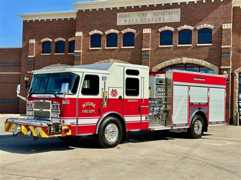 Moore Fire Department Banner Fire Equipment Inc