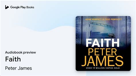 Faith By Peter James · Audiobook Preview Youtube