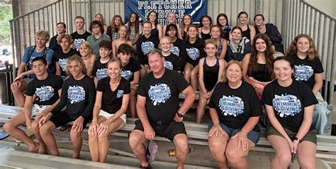 Fletcher Middle School Wins City Swimming Championship The Beaches