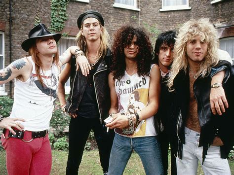 Guns N Roses Early 2048x1536 Wallpaper