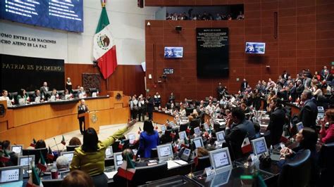 Mexique le Sénat adopte sa très controversée réforme judiciaire malgré