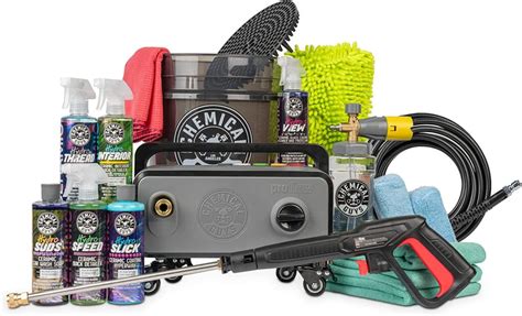 Top Best Car Cleaning Kits Classic Car Maintenance