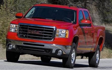 2010 Gmc Sierra 3500hd Review And Ratings Edmunds