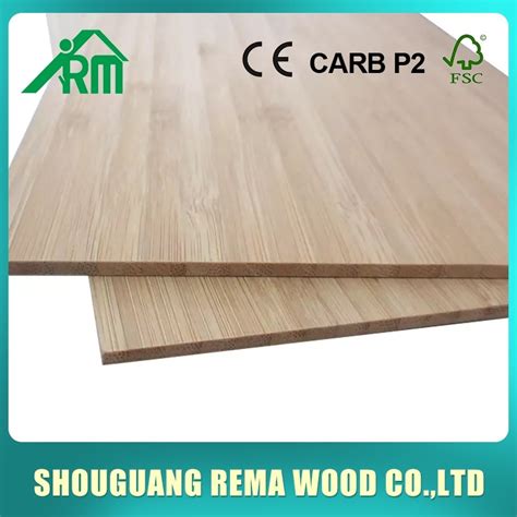 Factory Supply Paulownia Finger Joint Board Solid Paulownia Lumber