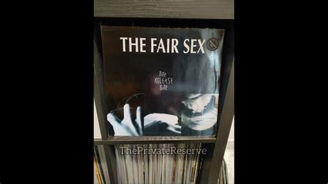 The Fair Sex Alaska A1 1991 Youtube