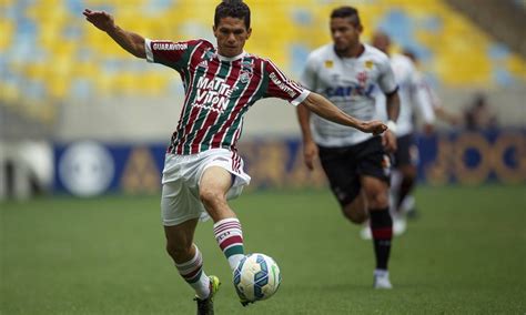 Magno Alves Torce Por Volta De Fred Ao Fluminense Jornal O Globo