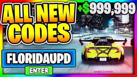 SECRET SOUTHWEST FLORIDA CODES UPDATE ALL NEW FREE CASH ROBLOX