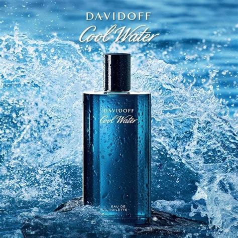 Shop Davidoff Cool Water Edt For Men