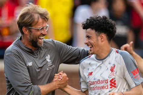 Jurgen Klopp Khen Sao Trẻ Liverpool Trước đại Chiến Với Arsenal