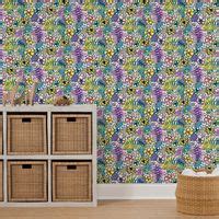 S Bikini Babe Spoonflower