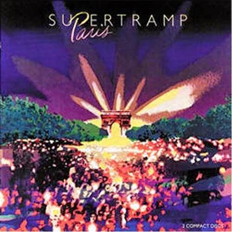 That was yesterday 1: Supertramp Live Paris - 1979