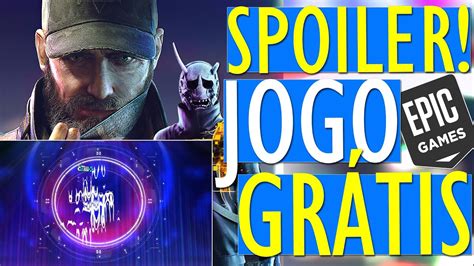 Epic Games revela vídeo de Spoiler sobre o jogo grátis misterioso