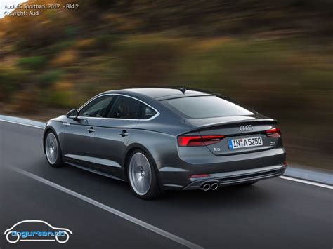 Audi A5 Sportback Fotos And Bilder