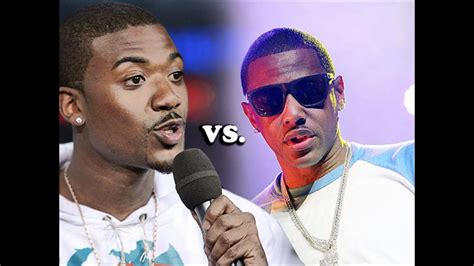 Fabolous Responds To Ray J On Power 1051 Youtube