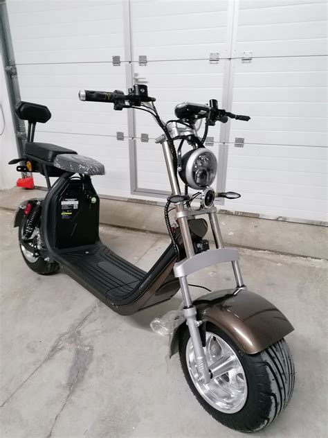 Scuter Electric Nou Model Bistrita Olx Ro