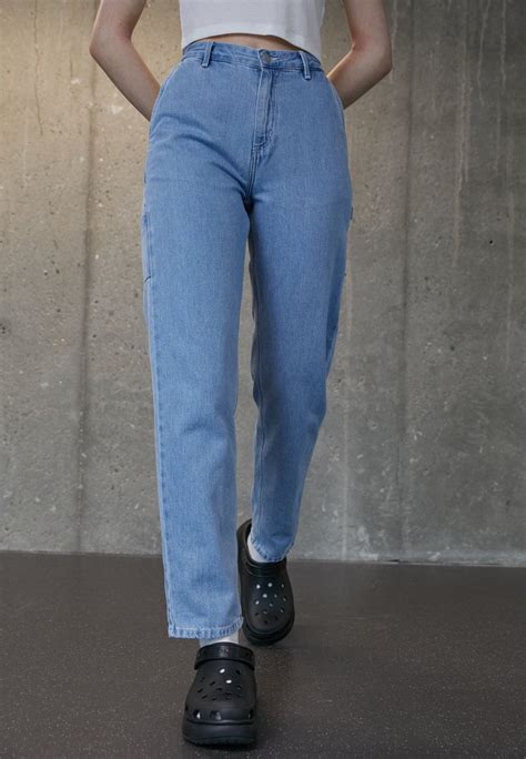 Carhartt Wip Pierce Pant Jeans Relaxed Fit Bluelight Blue Denim