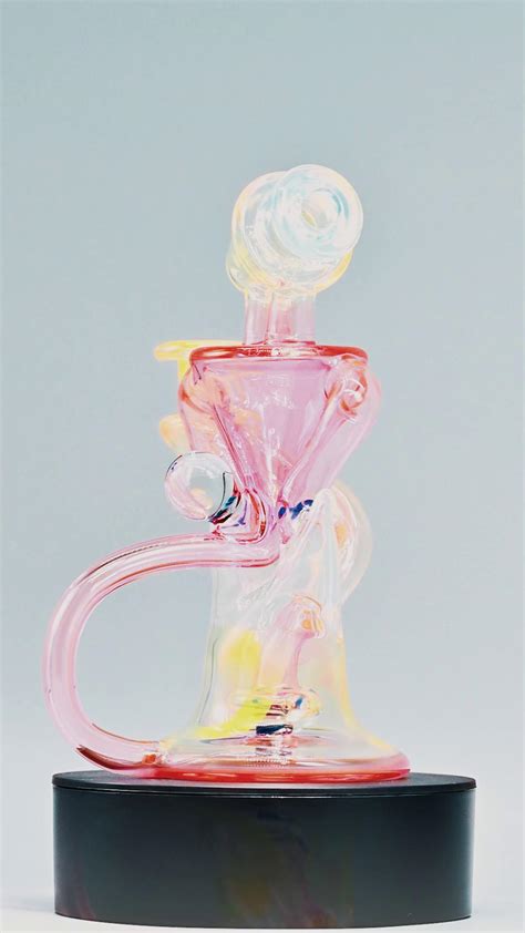 Dual Architect Fumed Recycler 2019 Mitch Petersen Gallery Effusion