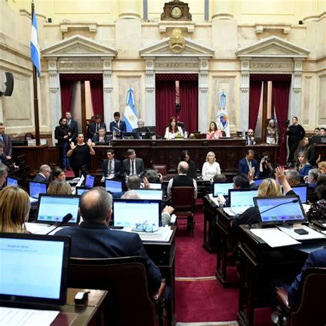 Comienza En El Senado El Debate De La Reforma De La Ley De Alquileres