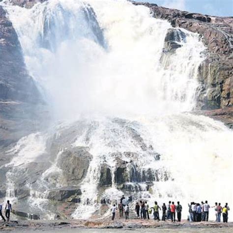 Kuntala Waterfalls, Adilabad