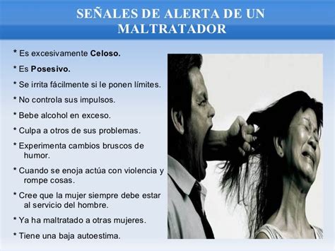 Violencia De Genero Power Point