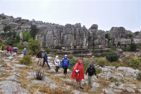 Comando Preston El Torcal De Antequera