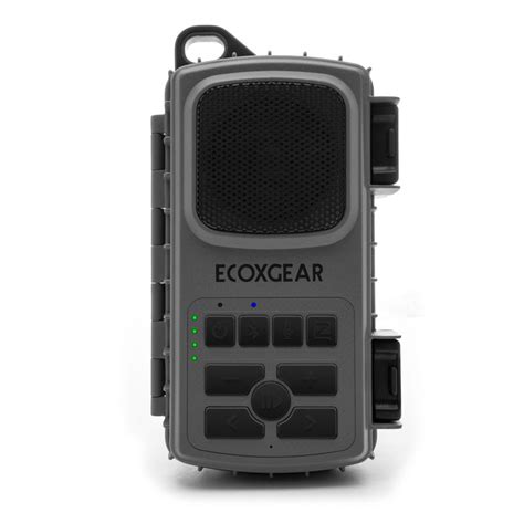 Speakers – ECOXGEAR