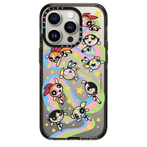 Casetify Cell Phones Accessories Casetify X Powerpuff Girls