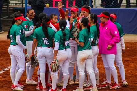 Racci Miranda Y M Xico Avanzan A La Super Ronda Del S Ftbol En Santiago