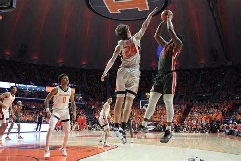 Complete Effort Nets Illini Dominant Win Over Buckeyes IlliniGuys