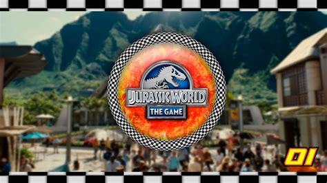 Jurassic World The Game O Progresso Continua YouTube