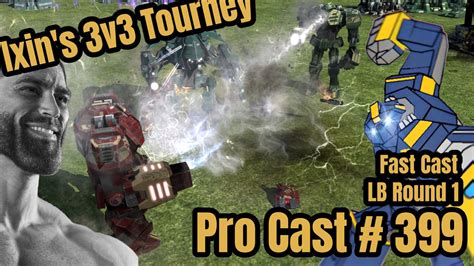 Ixin S 3v3 Tournament Loser S Bracket Round 1 Fast Cast Supreme