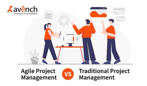 Agile Project Management V S Traditional Avench Systems