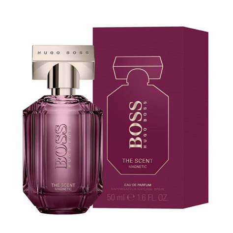 Boss The Scent For Her Magnetic Eau De Parfum New 2022