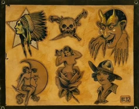 Descubrir Imagem Tatuaje Tradicional Americano Historia