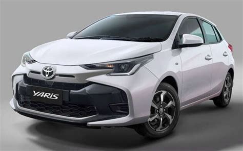 Toyota Yaris Facelift Sport Thailand Debut Bm Paul Tan S