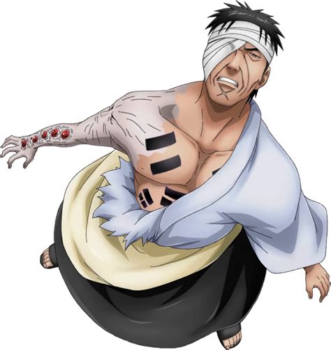 Danzo Shimura Transparent Png Png Play