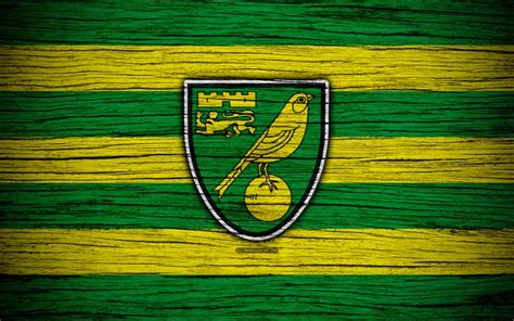 Download Wallpapers Norwich City Fc 4k Efl Championship Soccer